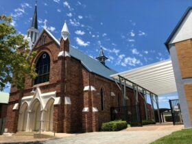 Nazareth Lutheran Church at Woolloongabba - Sunday Worship 8:30am weekly