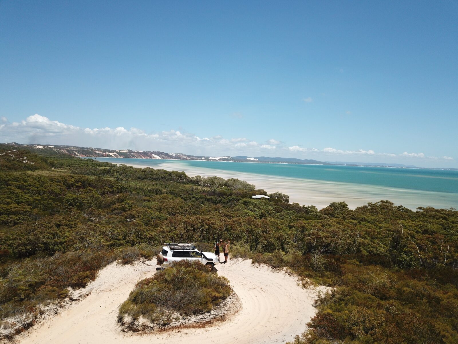 Cairns Cooktown 4x4 adventure