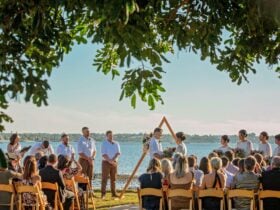 Redlands Coast pop up wedding packages