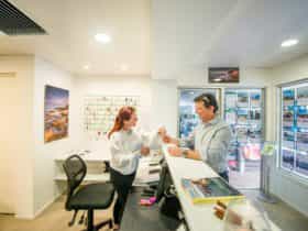 Friendly Staff and Welcome