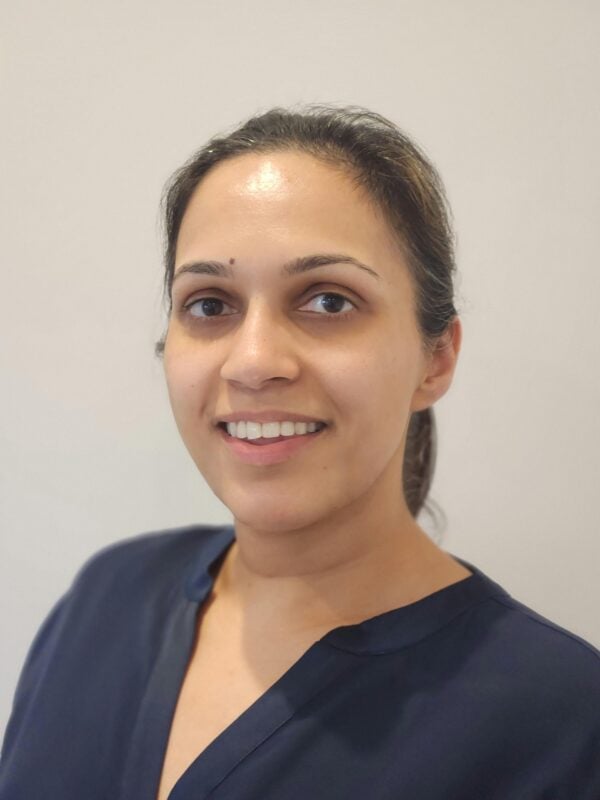 Dr Nina - Sandgate Family Dental