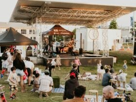 Maroochydore Moonlight Markets at THE MET Maroochydore