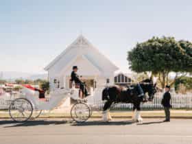 White Chapel Kalbar