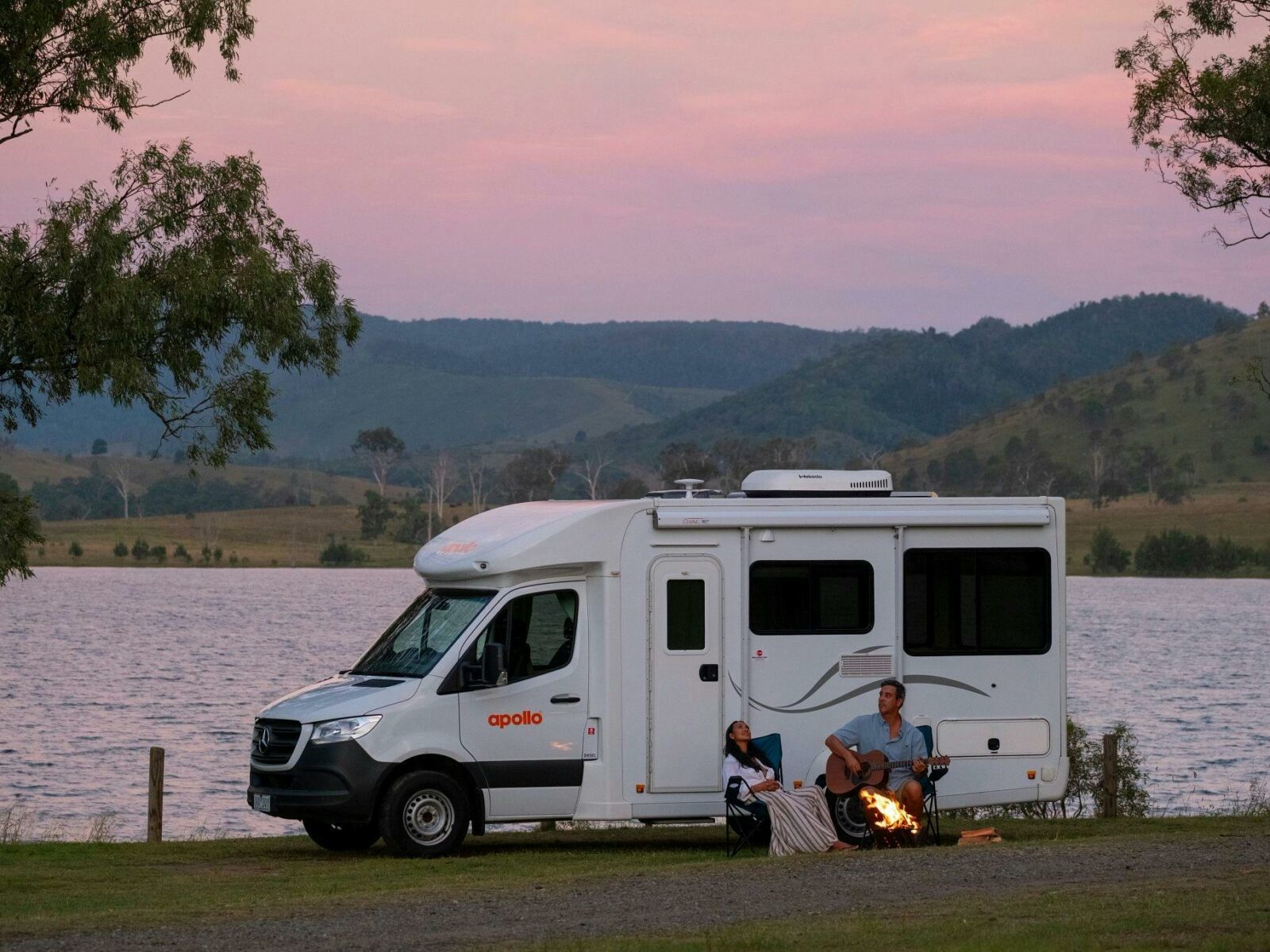 Apollo Motorhomes