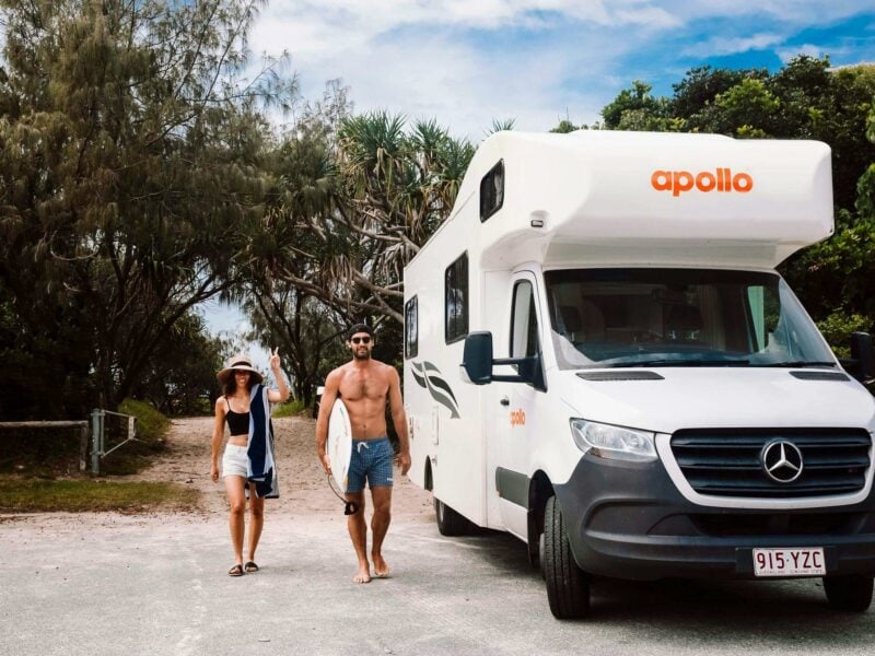 Apollo Motorhomes