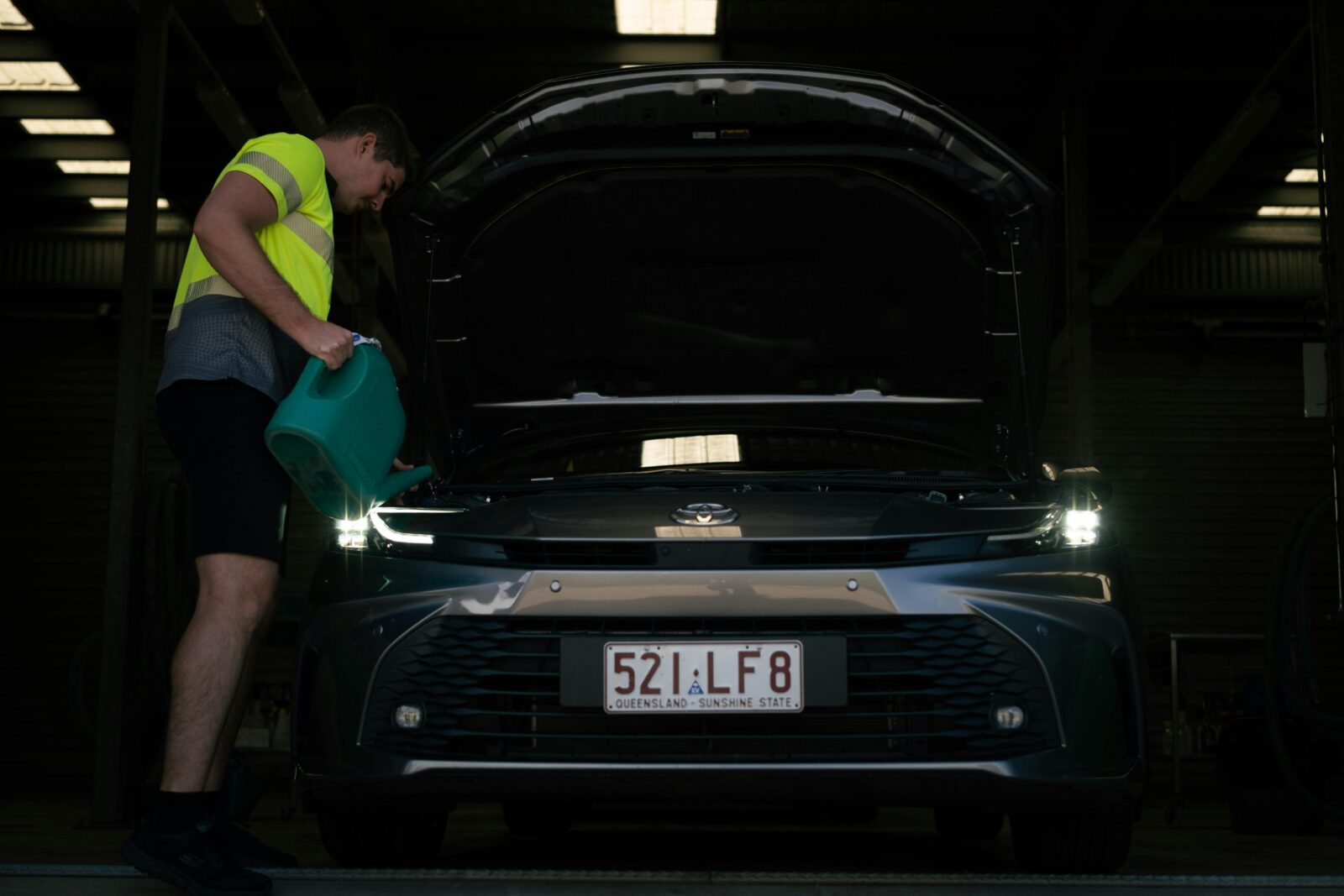 Vehicle Detailer