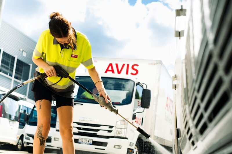 Vehicle Detailer