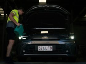 Vehicle Detailer