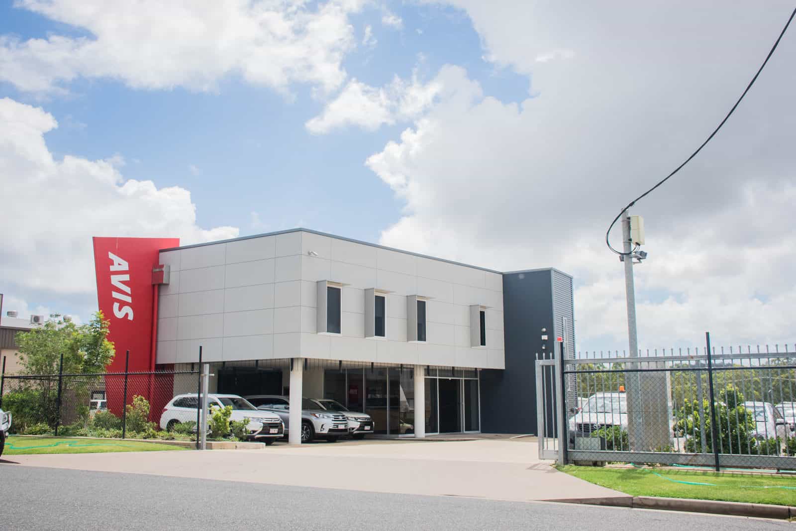 Office building