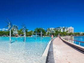 Cairns Esplanade