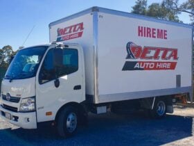 We also have trolleys, moving blankets and ropes for hire to make your job that much easier.