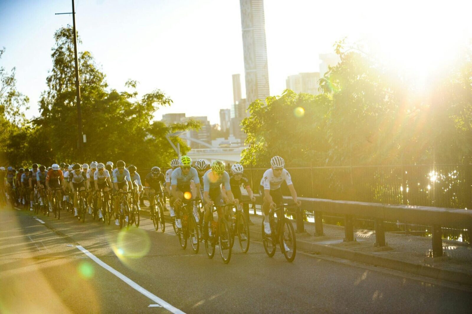 Tour De Brisbane