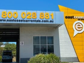 Gold Coast Airport Branch exterior