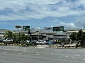 Cairns City Location