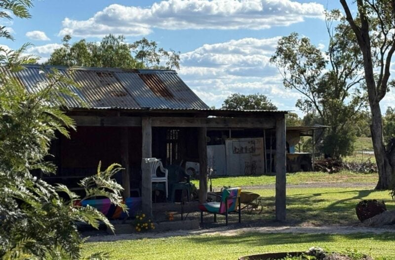 Events at Gidgee Bush Camp & Farm Stay