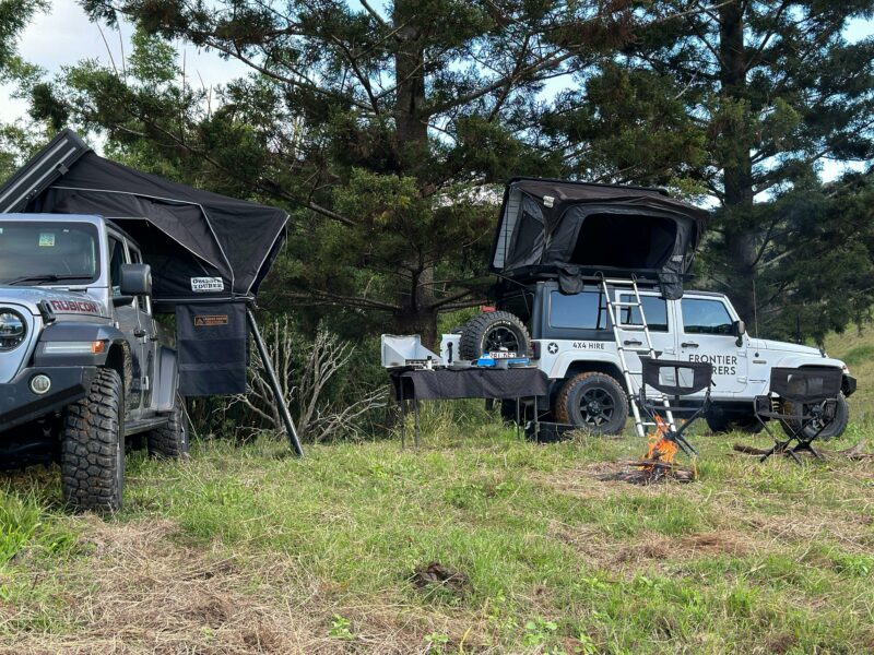 Deluxe Camping Package