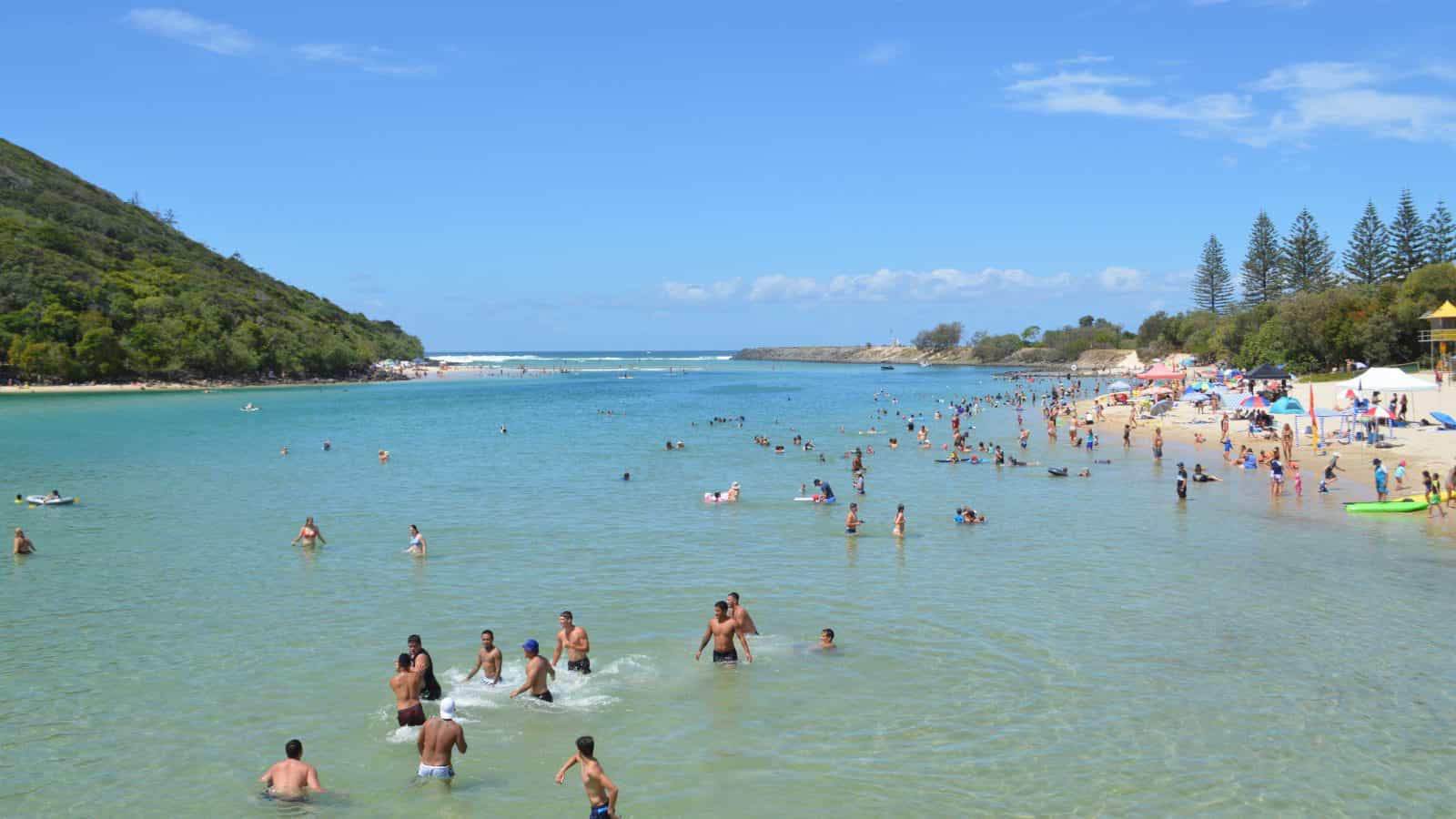 Tallebudgera Estuary