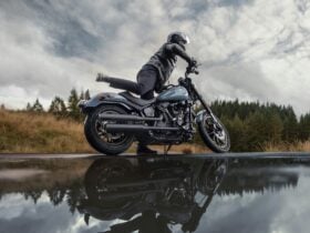 Discover the open road on a Harley-Davidson Low Rider S