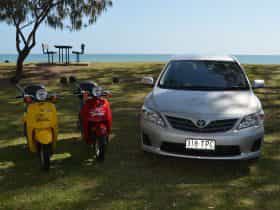 Hervey Bay Rent a Car