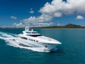 Impulsive Superyacht