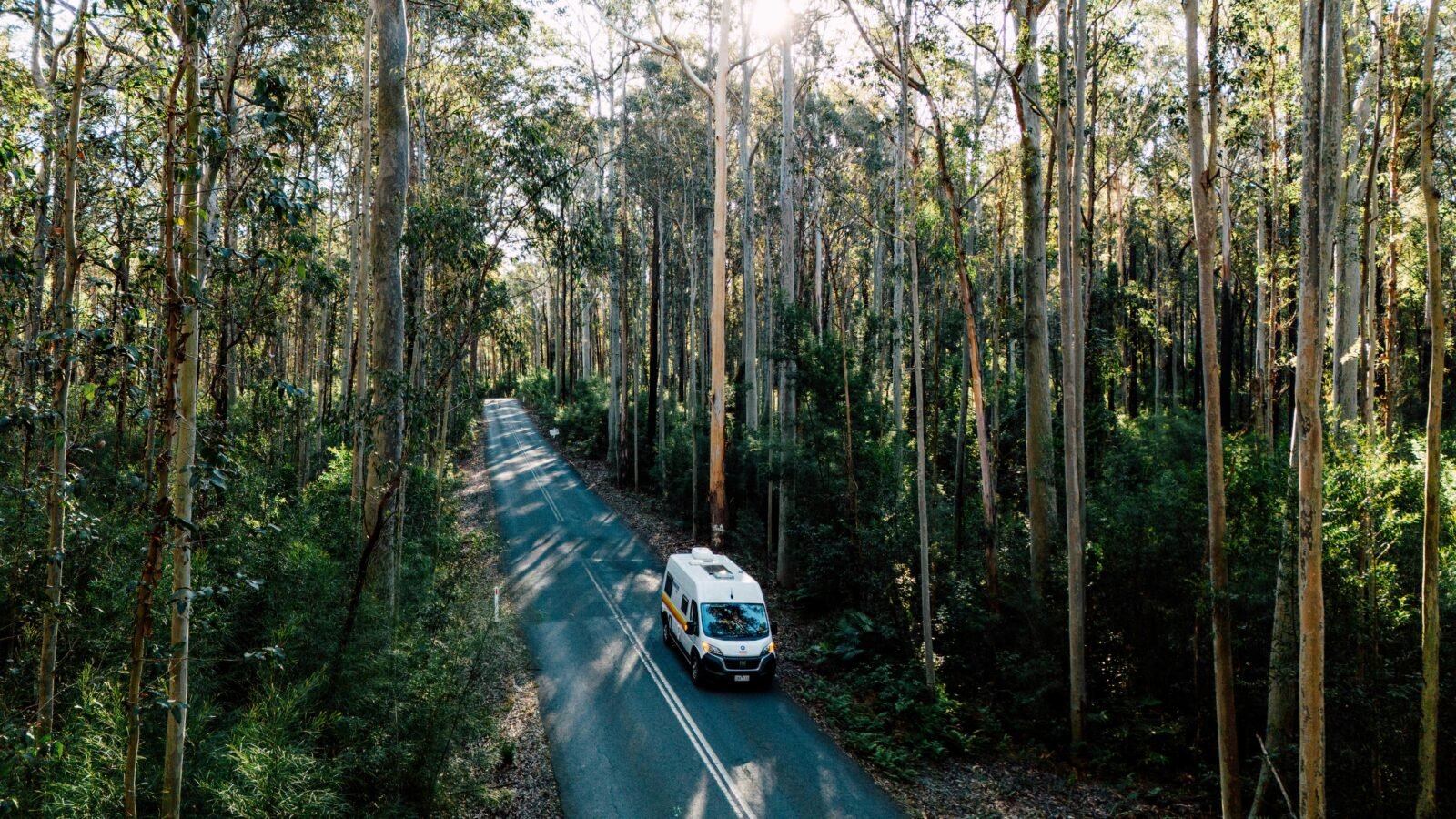 Campervan Rental- North Queensland