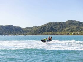 Jetski Hire Magnetic Island, based in Horseshoe Bay, the largest hire area on the East Coast of Aus.