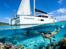 Adventure Simply Done Better, Whitsundays, Hired through Portland Roads Sailing the Whitsundays