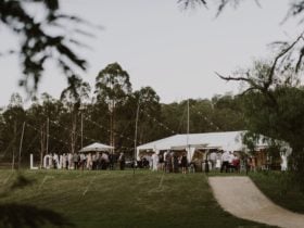 Lakeside Marquee
