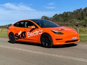 SIXT car rental Brisbane Airport