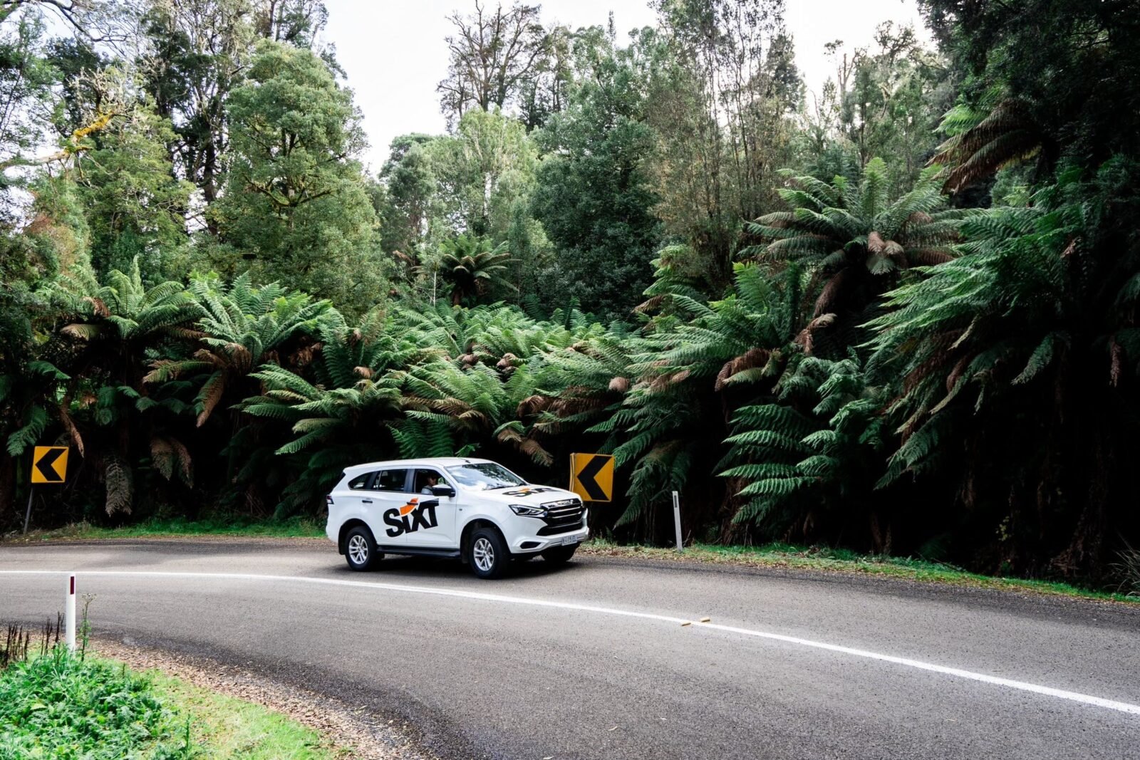 car rental Mackay airport