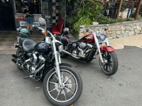 Harley for Hire