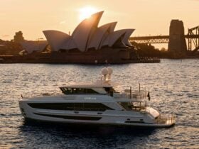 ORRAIA Sydney Harbour