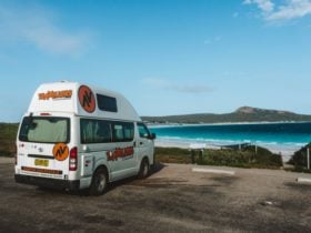 Travellers Autobarn Kuga Campervan