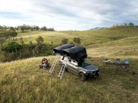 Desert Sands 4WD - Wicked Campers Australia