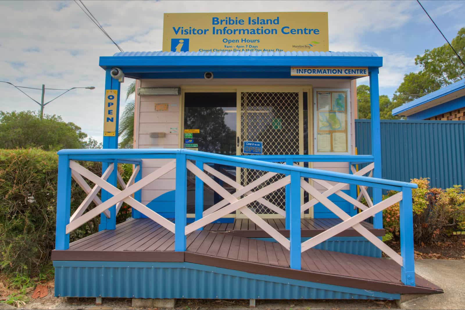 Info Centre Bribie1_Moreton_Bay_Region