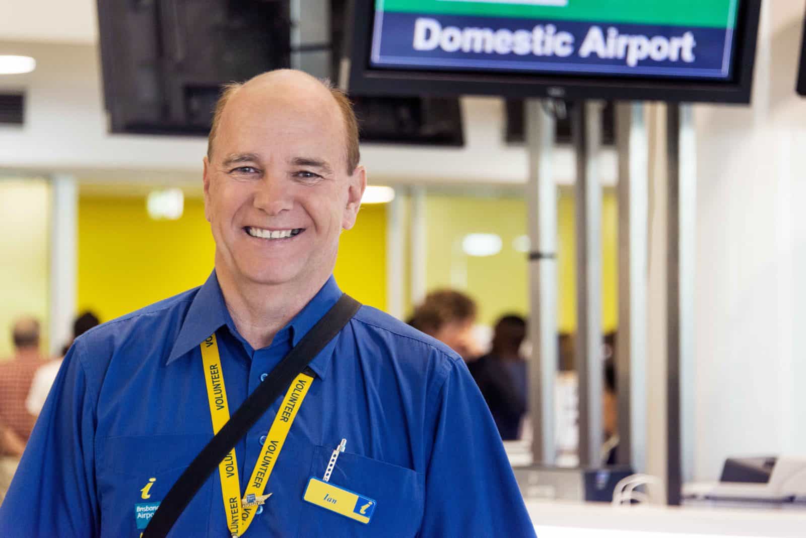 Brisbane Domestic Airport Visitor Information Centre