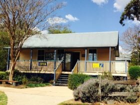 Hampton Visitor Information Centre