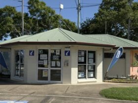 Murgon Visitor Information Centre