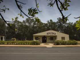 Bollon Heritage Centre