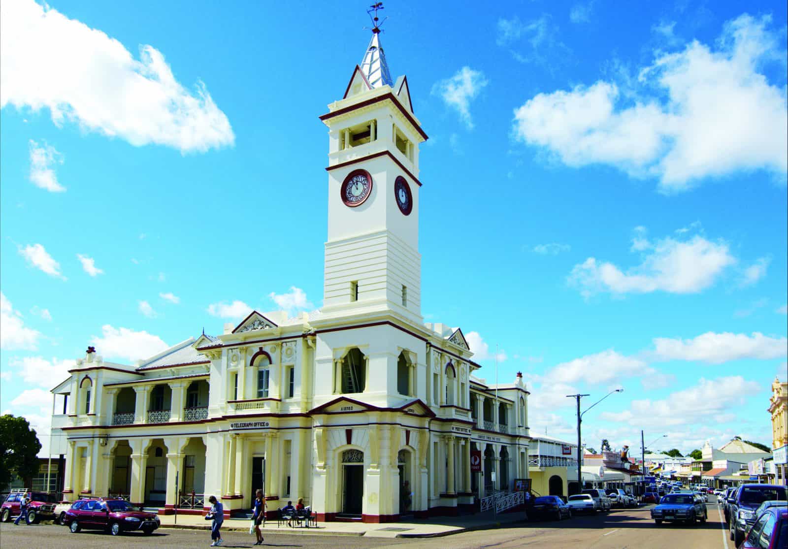 Charters Towers