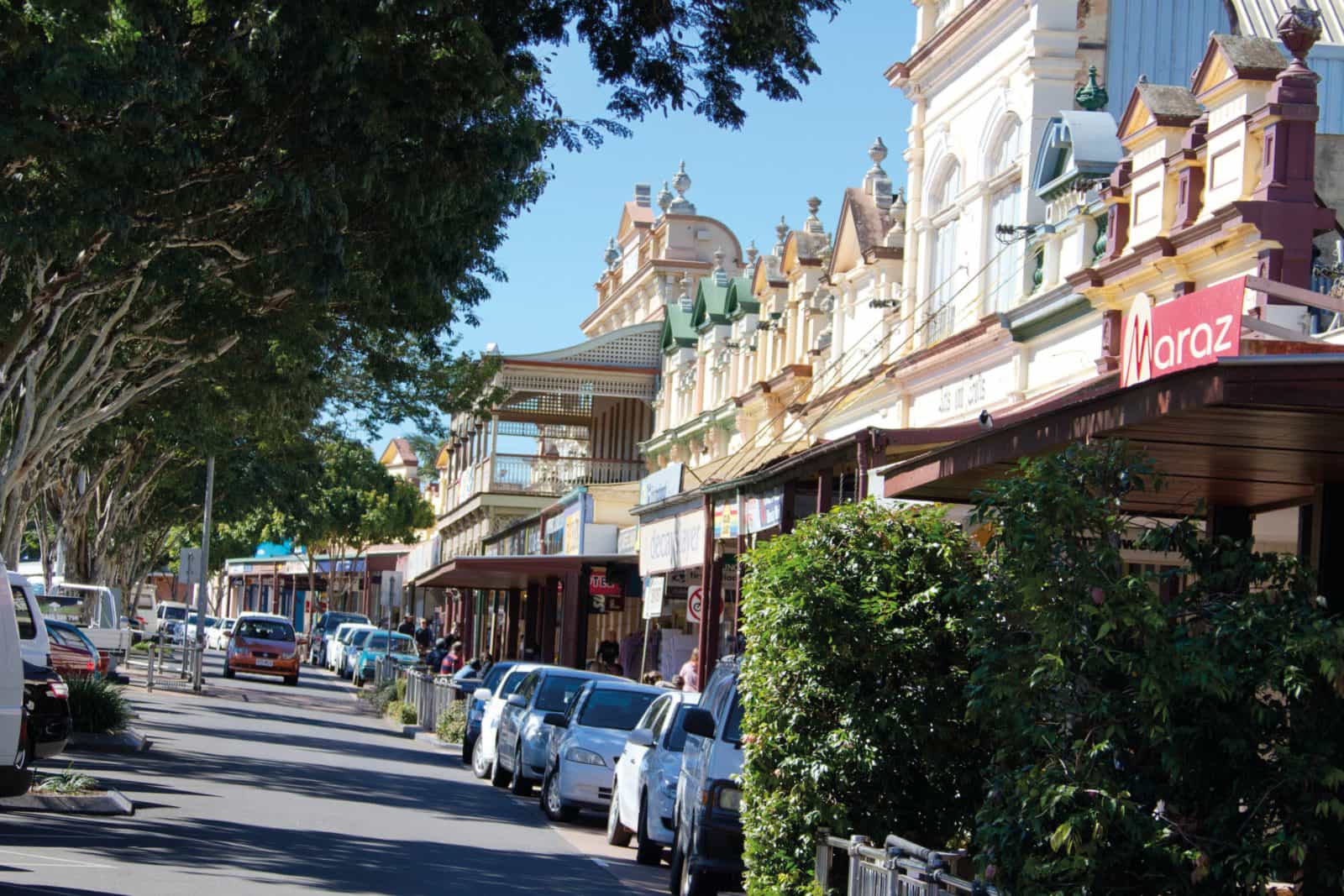 Childers Main Street