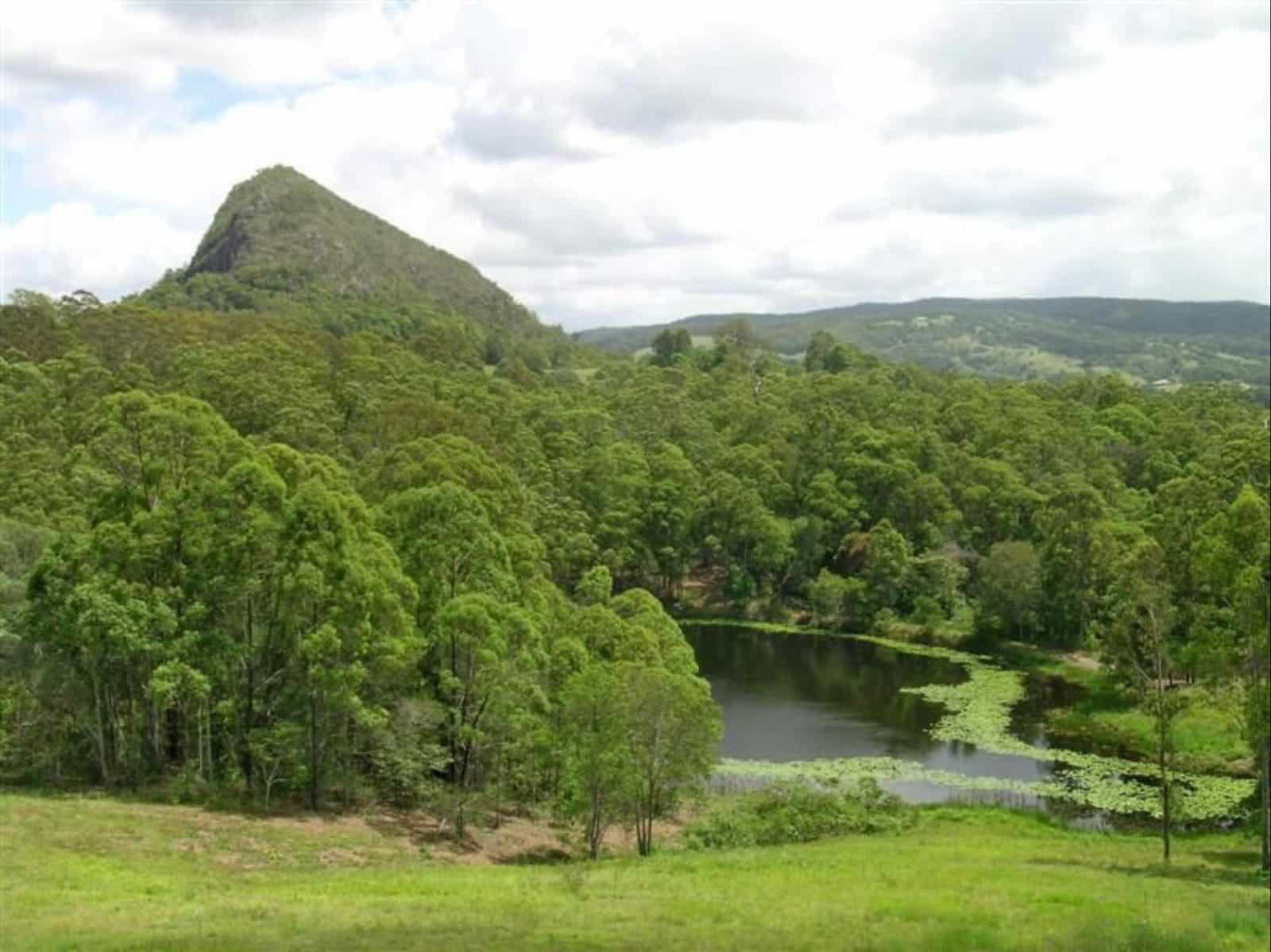 Mt Cooran