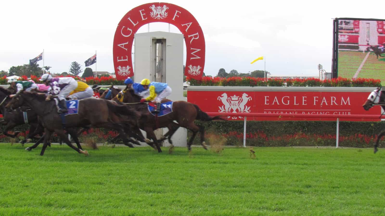Eagle Farm Racecourse