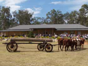 RM Williams Bush Learning Centre