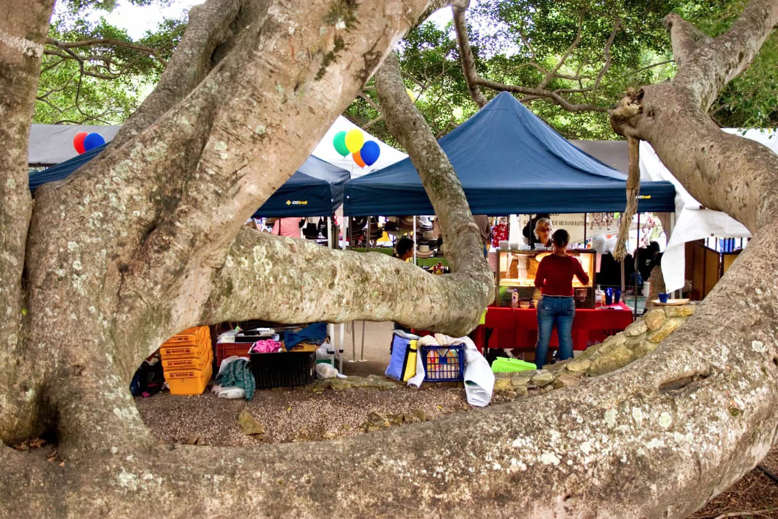 Original Eumundi Markets