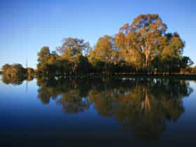Lagoon, Glenmorgan