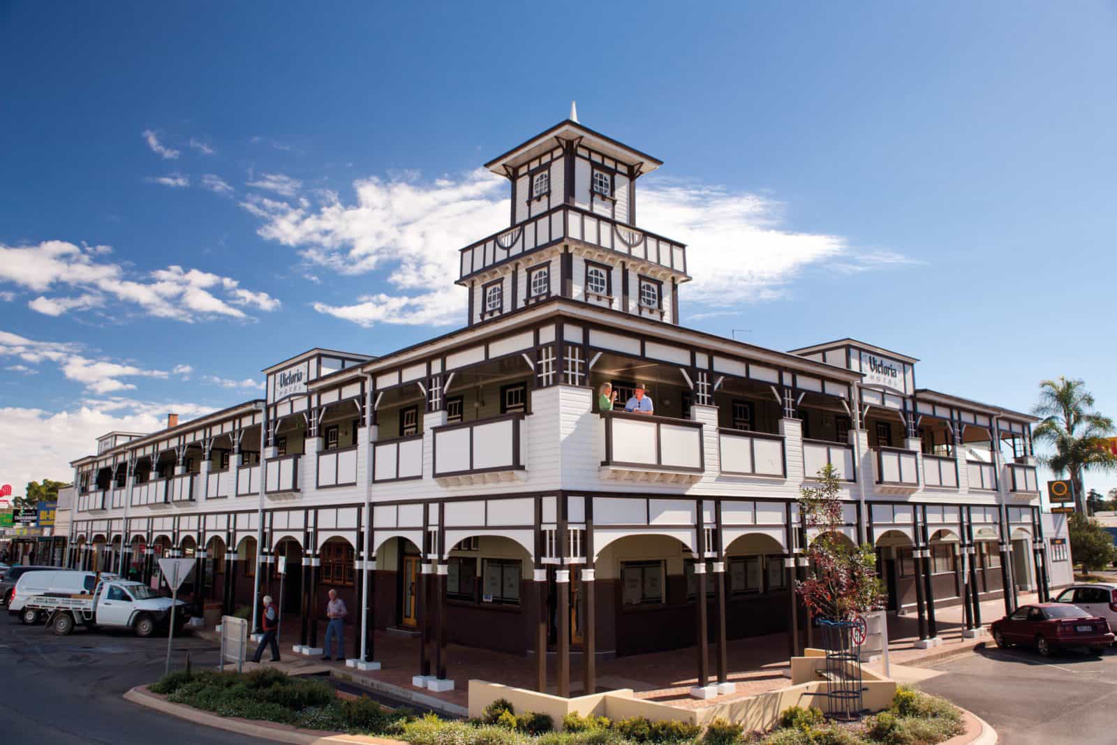 Victoria Hotel, Goondiwindi
