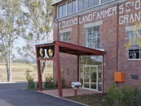 Grantham, Lockyer Valley