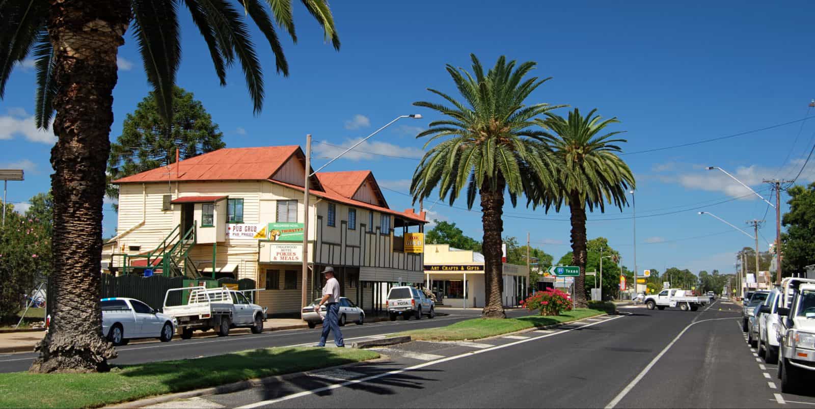 Inglewood Main Street