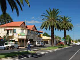 Inglewood Main Street